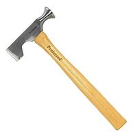 12 oz. Drywall Hammer, Milled Face, Hickory Handle (Proferred)